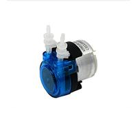Kamoer KPRP20 low flow peristaltic pump 12V dc small liquid dosing pump for viscous and non-viscous liquids sweeping robot lab analytical 2mm ID x 4mm OD