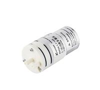 Kamoer KVP04 Small Vacuum Pump 12V Micro air Pump brushless Motor PWM Speed Control high Negative Pressure(40Kpa) Long Life Mini Diaphragm Pump 1.1L/min 320MA