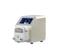 Kamoer Lab UIP WiFi V2 Closed Loop Stepper Motor high Flow Rate dosing Pump(3 rotors, 0.1-1500ml/min, 100-240V, WiFi for Upgrade only, RS485, Analog, Foot Switch, Touch Screen Display)