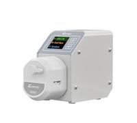 Kamoer M2-KK360 Dual Channel High Precision Stepper Motor Peristaltic Pump 0.0-310ml/min (one channel) 24V Adjustable Speed Metering Pump with RS485 Control