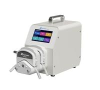 Kamoer New Double Head peristaltic Pump Multi Channel Intelligent UIP WiFi 100V-240V AC Stepper Motor 1520ml/min(Single Channel) High-Precision Variable Speed dosing Pump