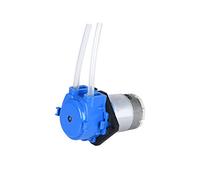 Kamoer Peristaltic Aquarium Liquid Water Flow Adjustable 5 2 90ml min 12V Dosing for DIY Lab Analysis Additives NKP DC S10B