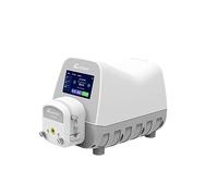 Kamoer UIP WIFI E affordable intelligent high flow peristaltic pump stepper motor 100V-240VAC adjustable dosing pump 0.5-1500ml/min touch screen control