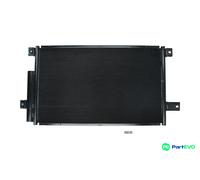 KAMOKA AIR CONDITIONING CONDENSER 7800013 FOR TOYOTA