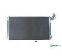 KAMOKA AIR CONDITIONING CONDENSER 7800101 FOR SEAT VW