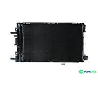 KAMOKA AIR CONDITIONING CONDENSER 7800231 FOR OPEL SAAB