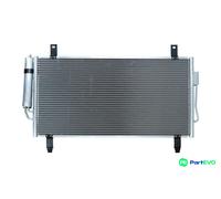 KAMOKA AIR CONDITIONING CONDENSER 7800278 FOR MITSUBISHI