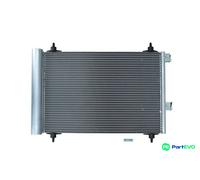 KAMOKA AIR CONDITIONING CONDENSER 7800283 FOR PEUGEOT