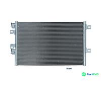 KAMOKA AIR CONDITIONING CONDENSER 7800287 FOR DACIA