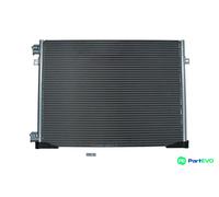 KAMOKA AIR CONDITIONING CONDENSER 7800293
