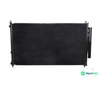 KAMOKA AIR CONDITIONING CONDENSER 7800583
