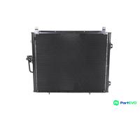 KAMOKA AIR CONDITIONING CONDENSER 7800612 FOR MERCEDES-BENZ
