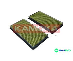 KAMOKA CABIN AIR FILTER 6080036 FOR BMW ROLLS-ROYCE ALPINA