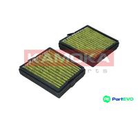 KAMOKA CABIN AIR FILTER 6080046 FOR MERCEDES-BENZ
