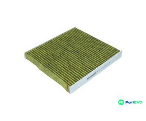 KAMOKA CABIN AIR FILTER 6080069 FOR AUDI SEAT SKODA VW CUPRA