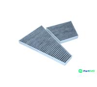 KAMOKA CABIN AIR FILTER F527601 FOR VW BENTLEY