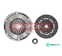 KAMOKA CLUTCH KIT KC022 FOR SEAT SKODA VW