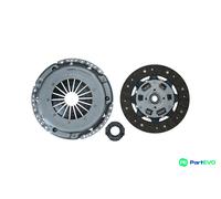 KAMOKA CLUTCH KIT KC165 FOR SEAT SKODA VW