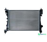 KAMOKA ENGINE COOLING RADIATOR 7705197 FOR FIAT