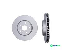 KAMOKA FRONT 2 X BRAKE DISC 103099 FOR LEXUS