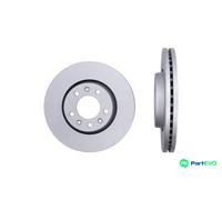 KAMOKA FRONT 2 X BRAKE DISC 103286