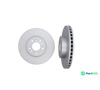 2x Brake disc Front Axle Vented 103298 KAMOKA for BMW X5 X3