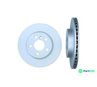 KAMOKA FRONT 2 X BRAKE DISC 103648