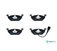 KAMOKA FRONT DISC BRAKE BRAKE PAD SET JQ1012796 FOR AUDI SEAT SKODA VW