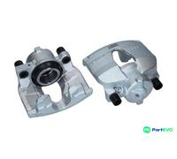 KAMOKA FRONT LEFT BRAKE CALIPER JBC0071 FOR RENAULT