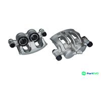 1x Brake Caliper for MERCEDES-BENZ W447 W639 KAMOKA JBC0195 fits Front Axle Left