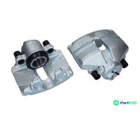 KAMOKA FRONT LEFT BRAKE CALIPER JBC0205 FOR AUDI SEAT SKODA VW