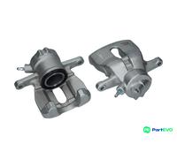KAMOKA FRONT LEFT BRAKE CALIPER JBC0281 FOR CITROËN