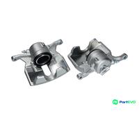 KAMOKA FRONT LEFT BRAKE CALIPER JBC0383 FOR AUDI SEAT SKODA VW