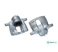 KAMOKA FRONT LEFT BRAKE CALIPER JBC0451 FOR CITROËN PEUGEOT