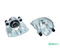 KAMOKA FRONT LEFT BRAKE CALIPER JBC0625 FOR RENAULT DACIA