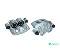 KAMOKA FRONT LEFT BRAKE CALIPER JBC1005