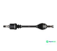 KAMOKA FRONT LEFT DRIVE SHAFT 5011030 FOR CITROËN