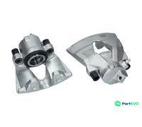 KAMOKA FRONT RIGHT BRAKE CALIPER JBC0006 FOR AUDI SEAT SKODA VW