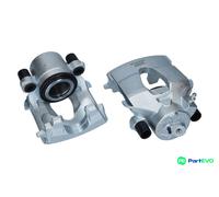 KAMOKA FRONT RIGHT BRAKE CALIPER JBC0082 FOR AUDI SEAT SKODA VW