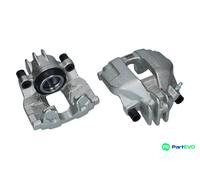 1X BRAKE CALIPER FOR VOLVO S60 S80 V70 KAMOKA JBC0152 FITS FRONT AXLE RIGHT