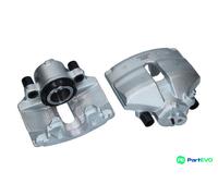 KAMOKA FRONT RIGHT BRAKE CALIPER JBC0206 FOR AUDI SEAT SKODA VW