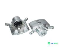 Brake caliper Front Axle Right Brake Caliper (1 piston) JBC0566 KAMOKA for HONDA