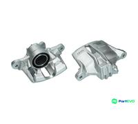 KAMOKA FRONT RIGHT BRAKE CALIPER JBC1000 FOR PEUGEOT