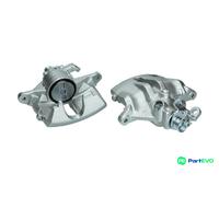 X2 PCS L&R SIDES FRONT FITS CITROËN C5 I 3.0 V6 BRAKE CALIPER JBC1004 KAMOKA
