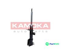 Kamoka Front Axle Shock Absorber 2000278 – Gas, Top Pin