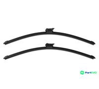 KAMOKA FRONT WIPER BLADE 270007 FOR SKODA