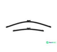 KAMOKA FRONT WIPER BLADE 27A01 FOR AUDI SEAT SKODA VW