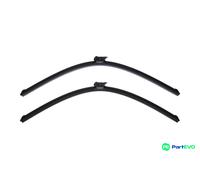 KAMOKA FRONT WIPER BLADE 27A23 FOR OPEL PEUGEOT
