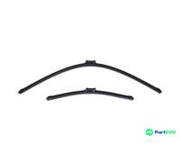 KAMOKA FRONT WIPER BLADE 27A24 FOR PEUGEOT SEAT VW DS