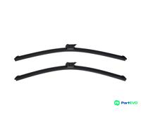KAMOKA FRONT WIPER BLADE 27A26 FOR SKODA